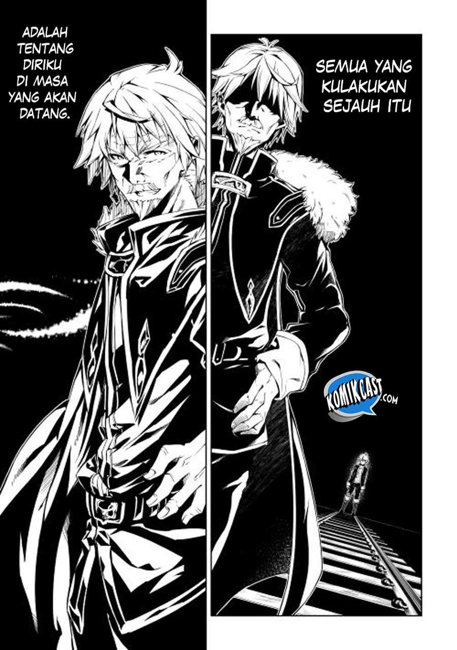 Kouritsu Kuriya Madoushi, Daini no Jinsei de Madou wo Kiwameru Chapter 02 Gambar 8